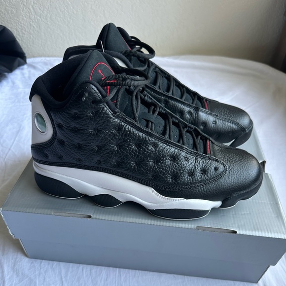 Jordan Retro 13 “Reverse he got game”